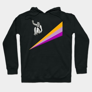 I Can Jump Higher Hoodie